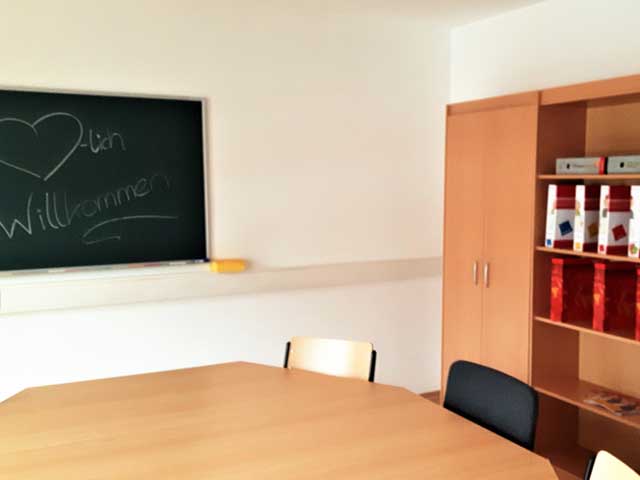 Unterrichtsraum 2