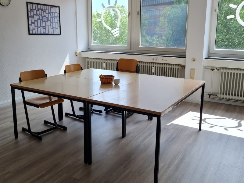 Unterrichtsraum 1