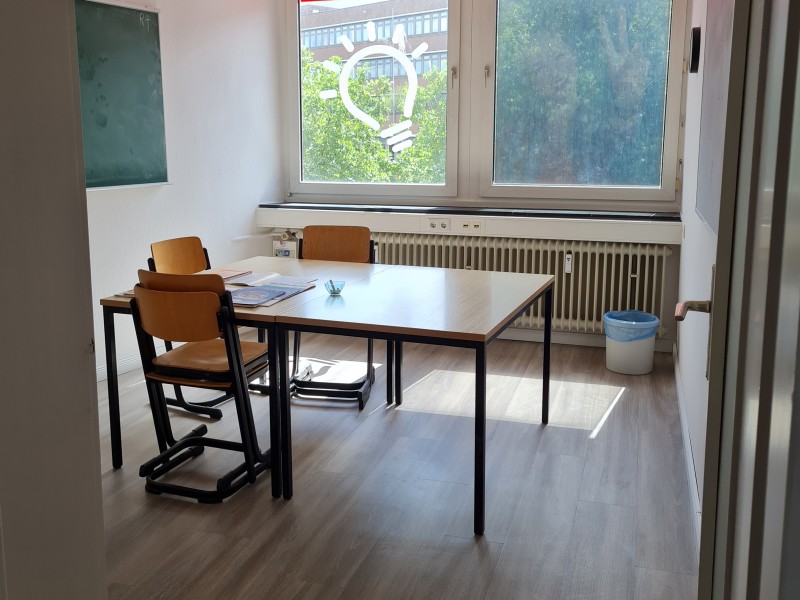Unterrichtsraum 2
