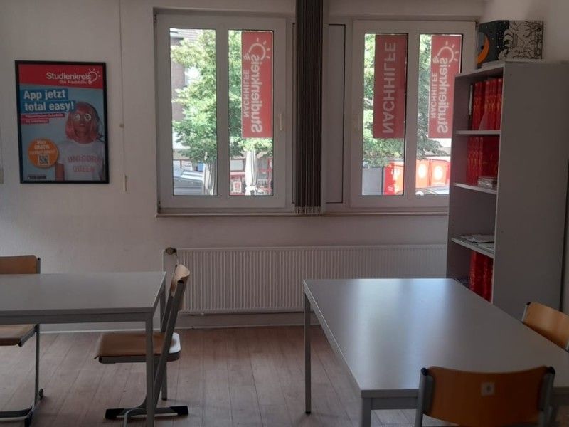 Unterrichtsraum 2