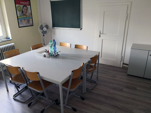 Unterrichtsraum 4