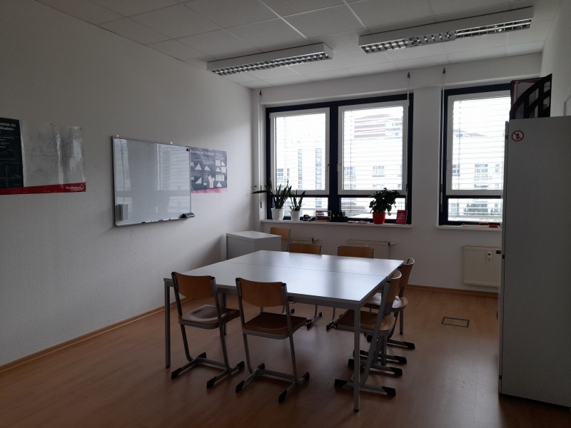 Unterrichtsraum