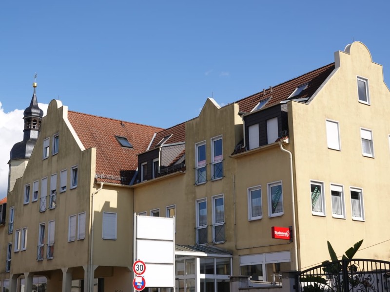 Außenansicht Gebäude