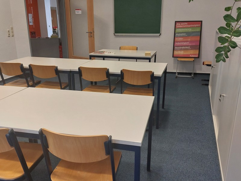 Unterrichtsraum