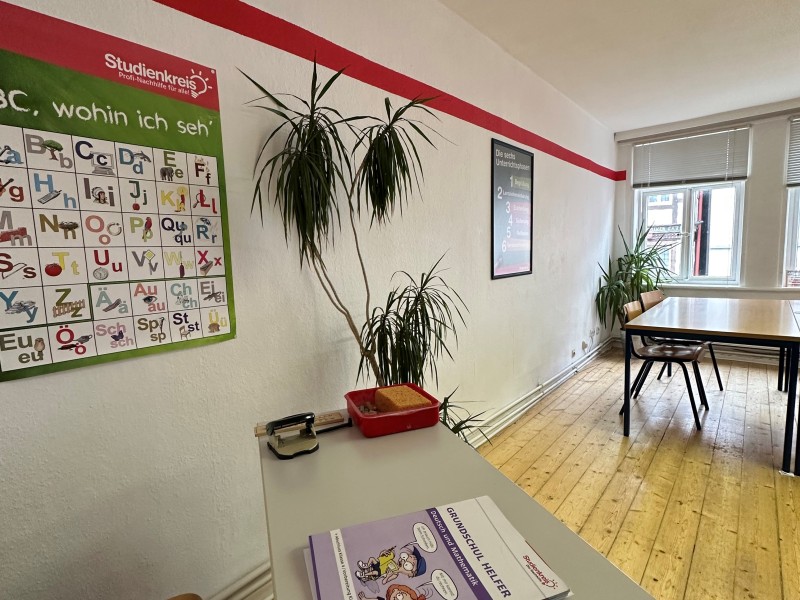 Unterichtsraum 3