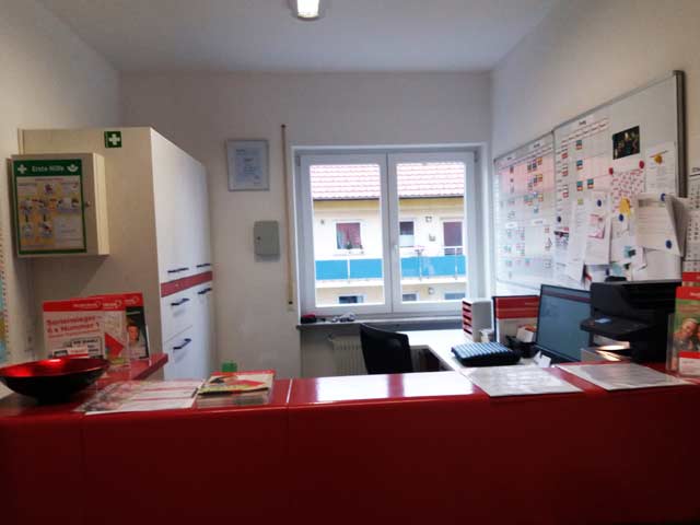 Empfang
