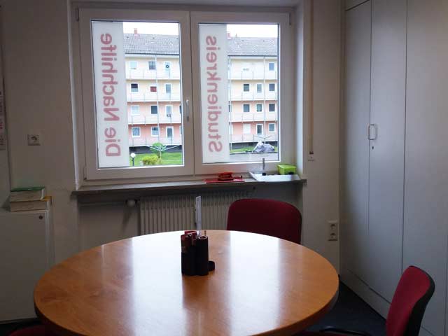 Unterrichtsraum 2