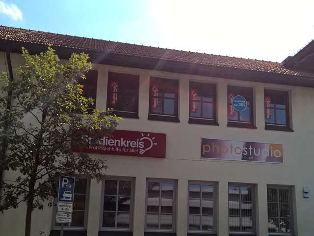 Außenansicht
