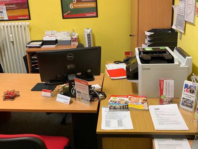 Büro