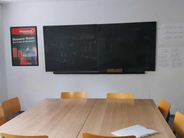 Unterrichtsraum 1