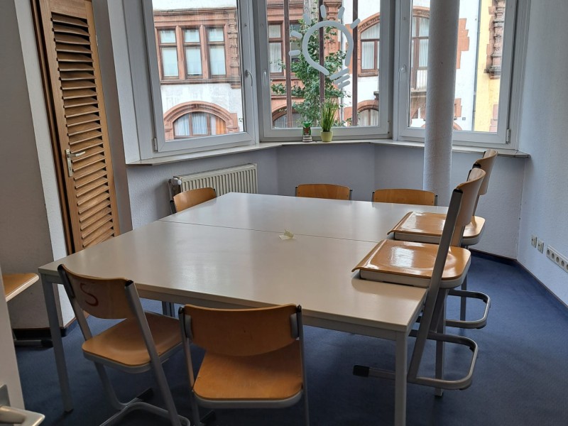 Unterrichtsraum 2
