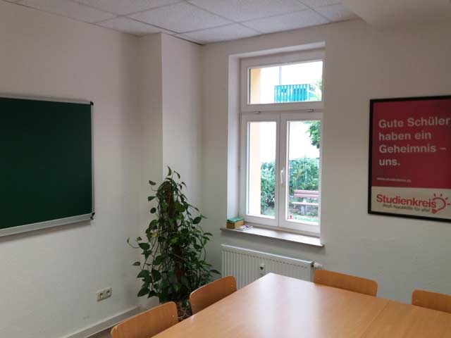 Unterrichtsraum 1