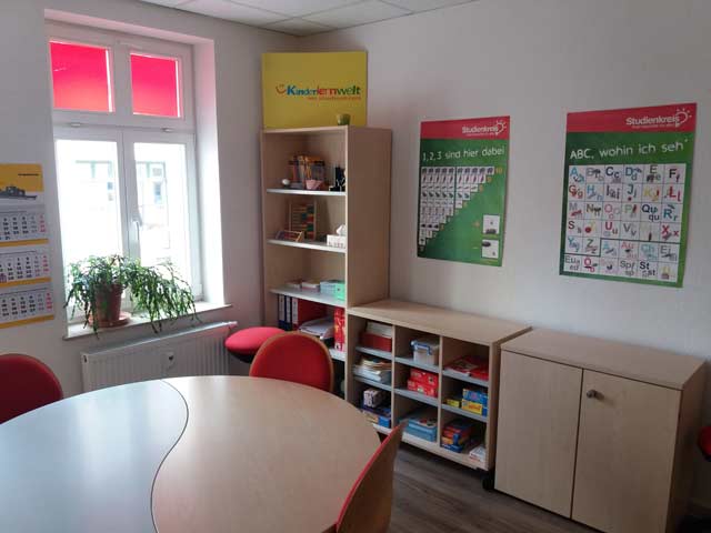 Unterrichtsraum 2