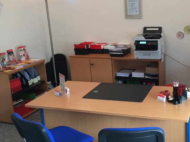 Büro