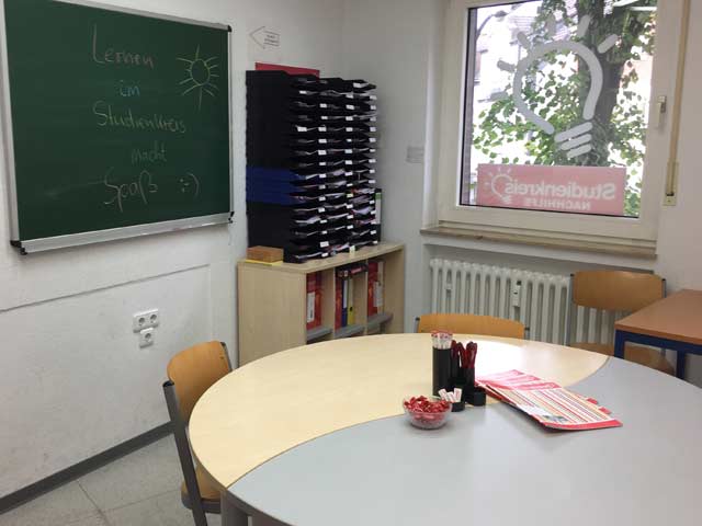 Unterrichtsraum 1