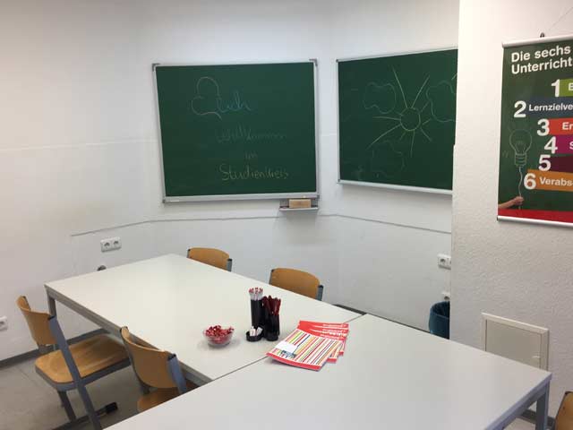 Unterrichtsraum 2