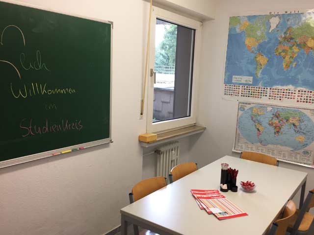 Unterrichtsraum 3