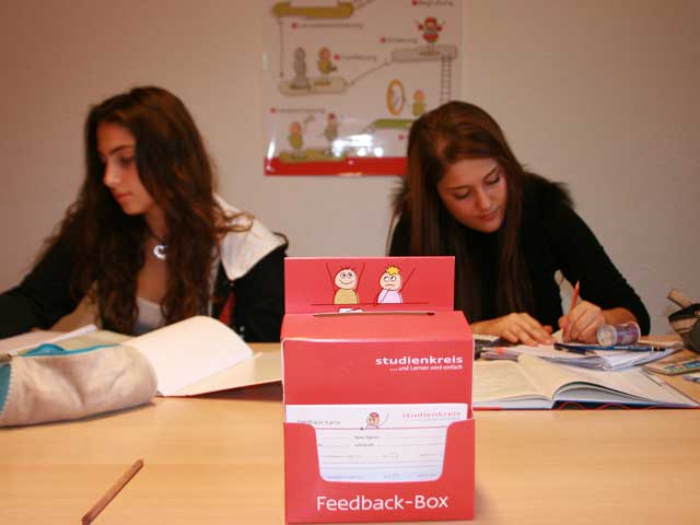 Feedback-Box