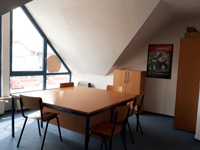 Unterrichtsraum 2