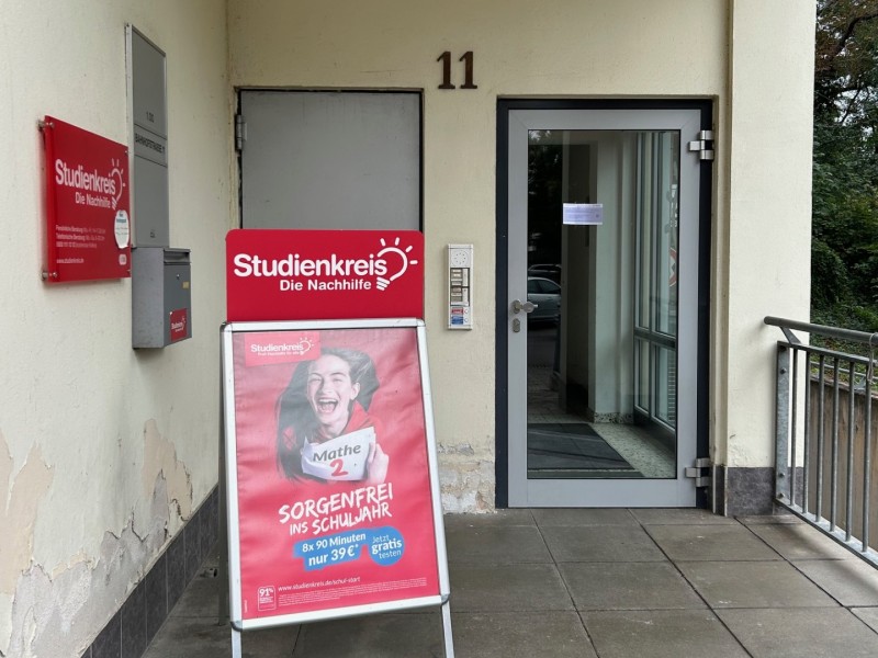 Außenansicht Gebäude