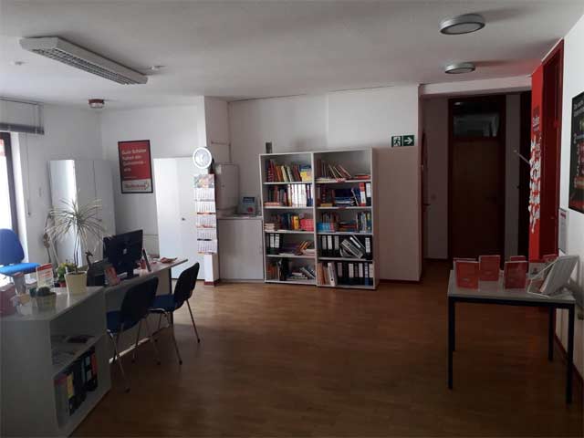 Büro