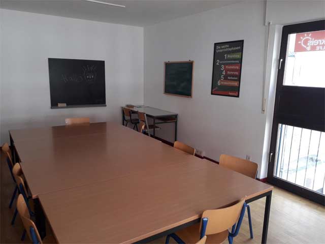 Unterrichtsraum 1