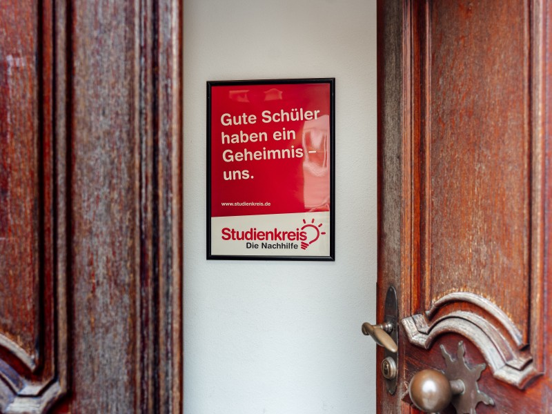 Eingangstür
