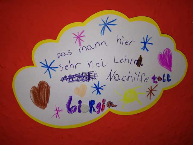 Schüler Nachhilfe Erfolg 2