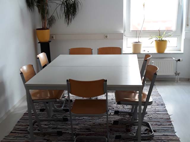 Unterrichtsraum 1