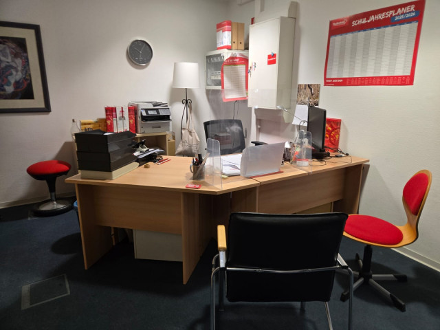 Büro