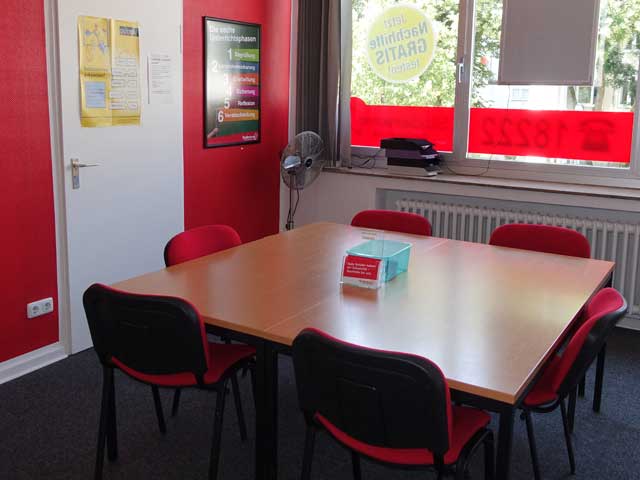 Unterrichtsraum 2