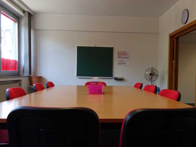 Unterrichtsraum 3