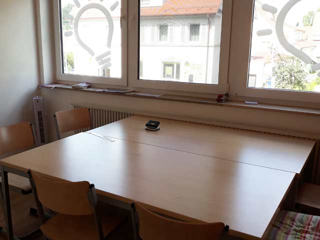 Unterrichtsraum 2