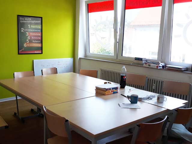 Unterrichtsraum 3