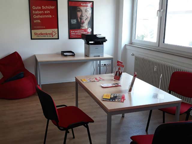Wartebereich