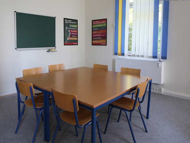 Unterrichtsraum 2