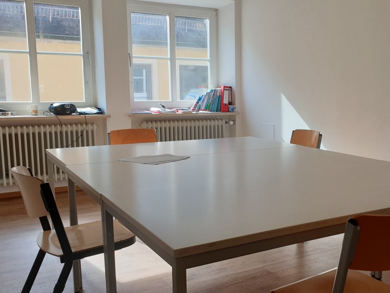 Unterrichtsraum 3