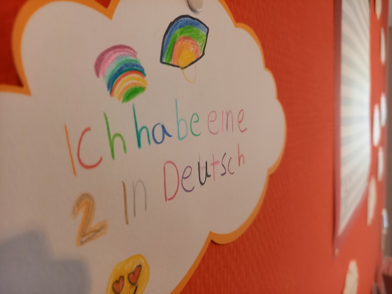 Nachhilfe-Erfolg Schüler