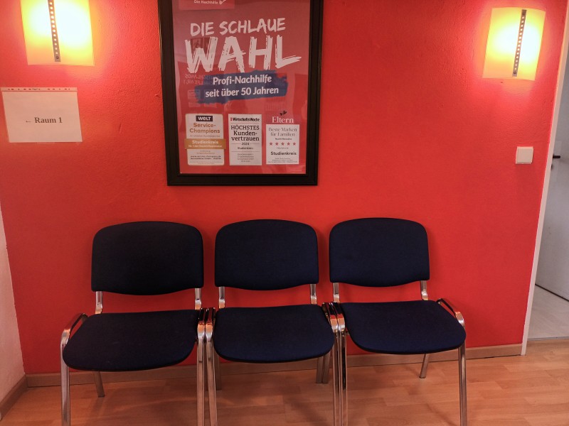 Wartebereich