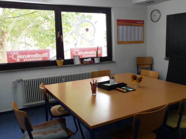 Unterrichtsraum 2