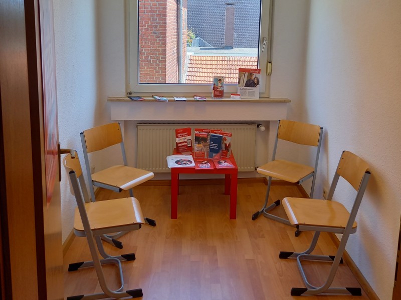Wartebereich
