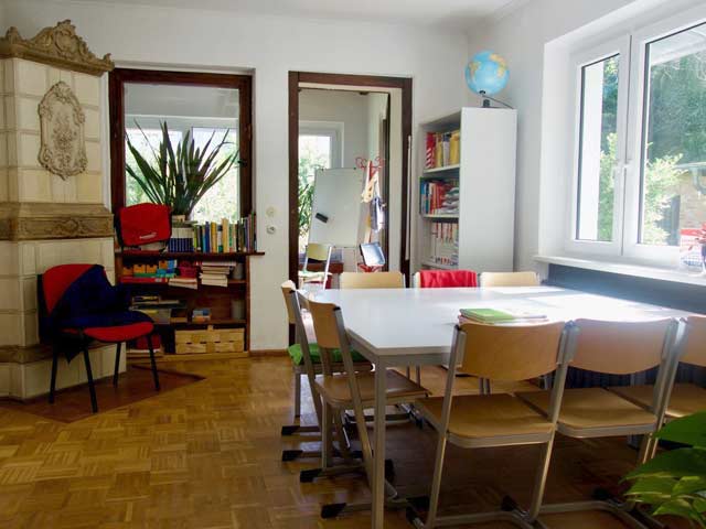 Unterrichtsraum