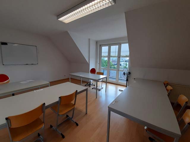 Unterrichtsraum 2