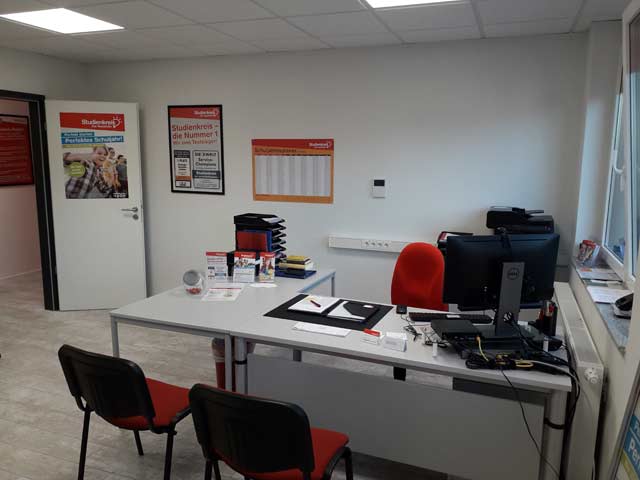 Büro