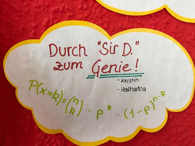 Nachhilfe Schüler Erfolg