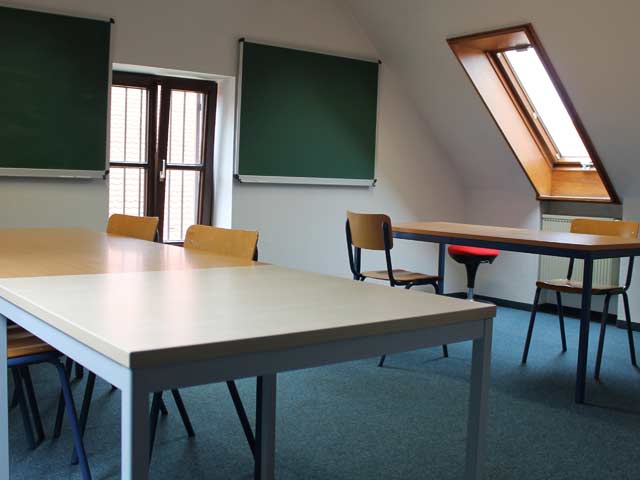 Unterrichtsraum 3