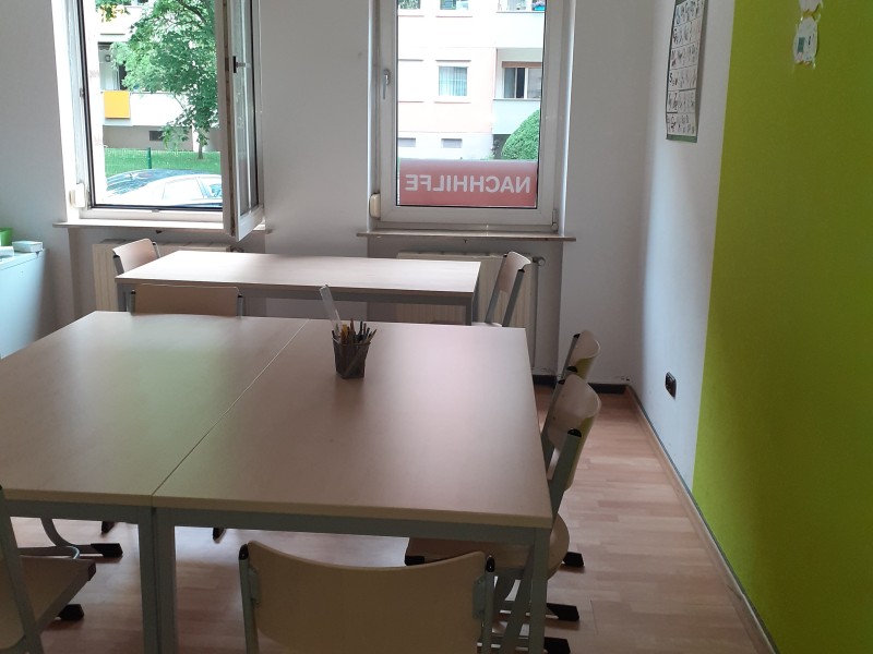 Unterrichtsraum 1