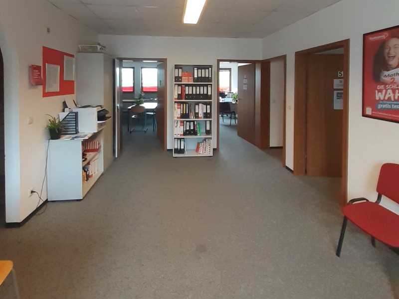 Eingangsbereich