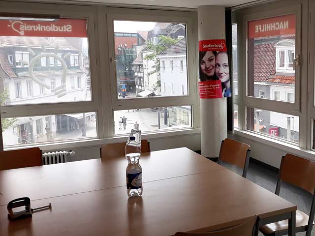Unterrichtsraum 1