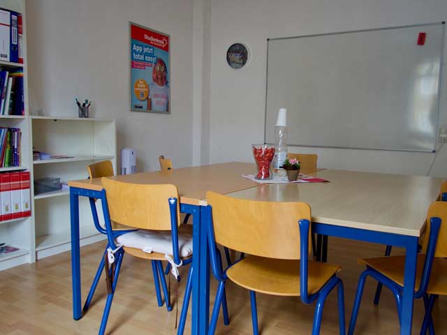 Unterrichtsraum 1